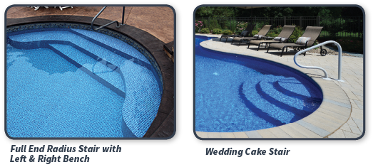 Pool Remodel Pool Entry Options