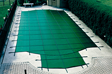 Inground Pool Safety Covers for Royal Inground Pool Packages