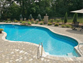 rOYAL Pools - Interior Pool Finishes - Inground Pool Liner Patterns