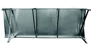 Adjustable A-Frame Brace For Royal Inground Steel Pool